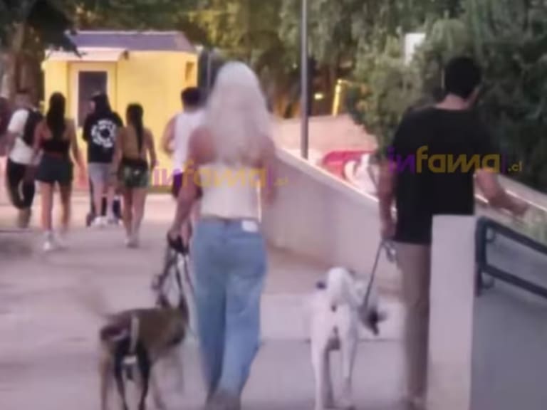 Golpe en la farándula chilena: estos dos conocidos famosos están en una intensa relación amorosa