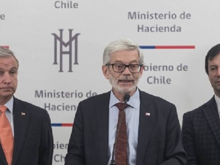 Gobierno anuncia agenda de aceleración económica