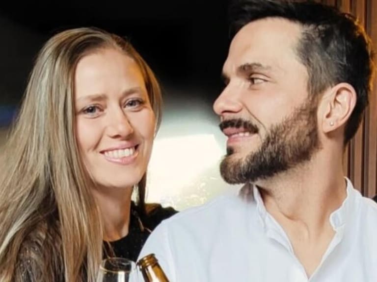 “He visto muchos ataques en redes hacía mi; queremos ser una buena familia para nuestros hijos...”