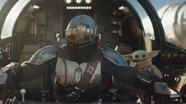 ¡Se acabó la espera! Star Wars lanza el primer tráiler y póster oficial de “The Mandalorian & Grogu”