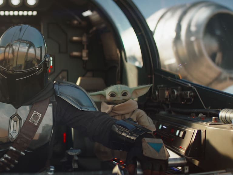 ¡Se acabó la espera! Star Wars lanza el primer tráiler y póster oficial de “The Mandalorian & Grogu”