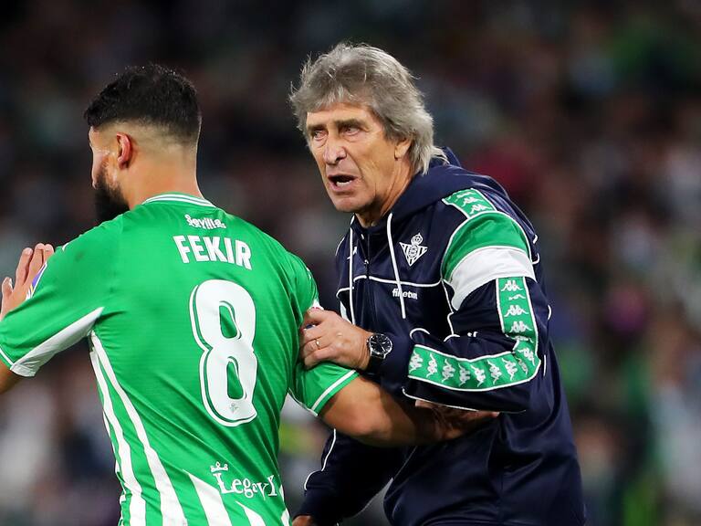 Nabil Fekir