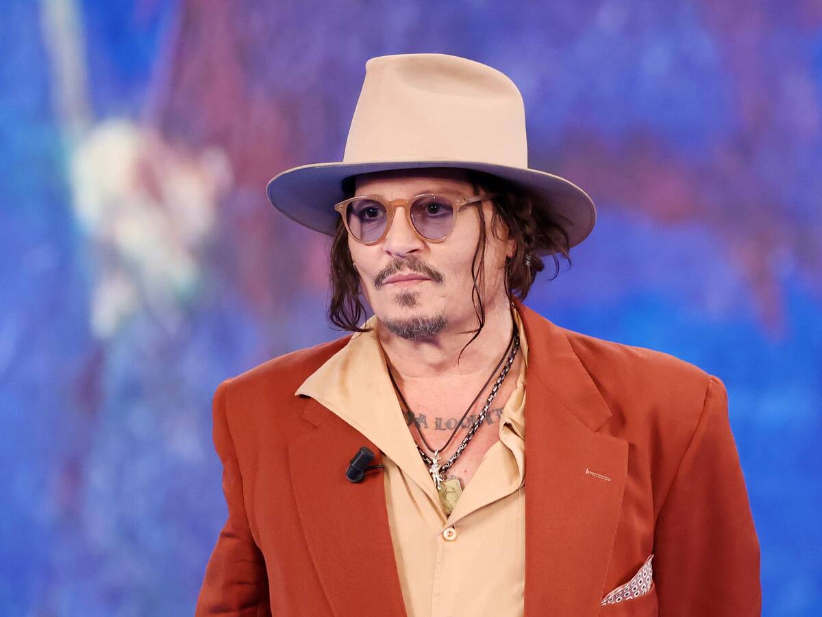 Johnny Depp prepara su triunfal regreso a Hollywood con una película protagonizada junto a Penélope Cruz