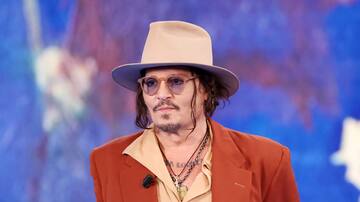 Johnny Depp prepara su triunfal regreso a Hollywood con una película protagonizada junto a Penélope Cruz