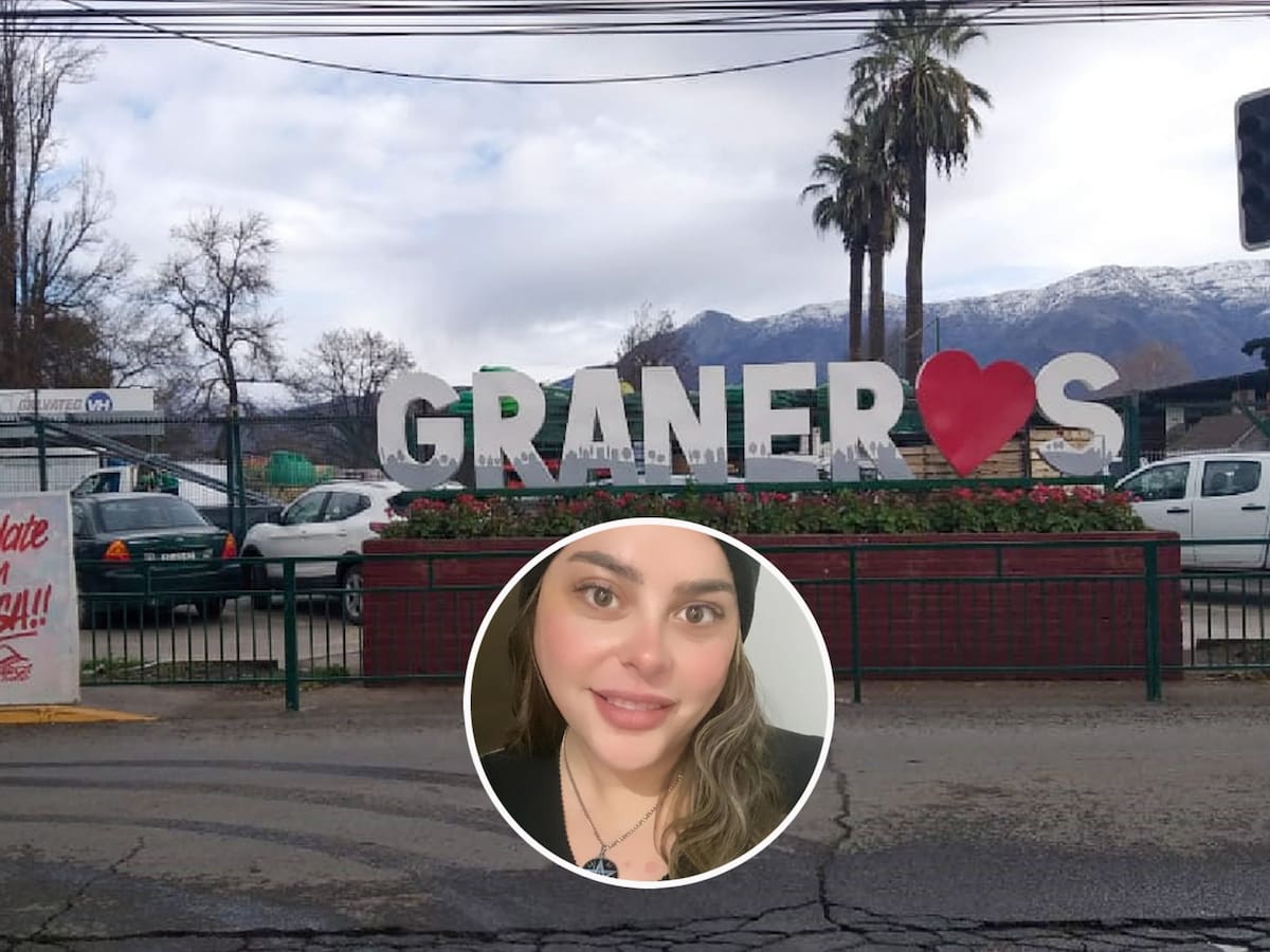 Esta es la razón por la que Fiscalía investigaba a la exconcejala de Graneros desaparecida hace 11 días