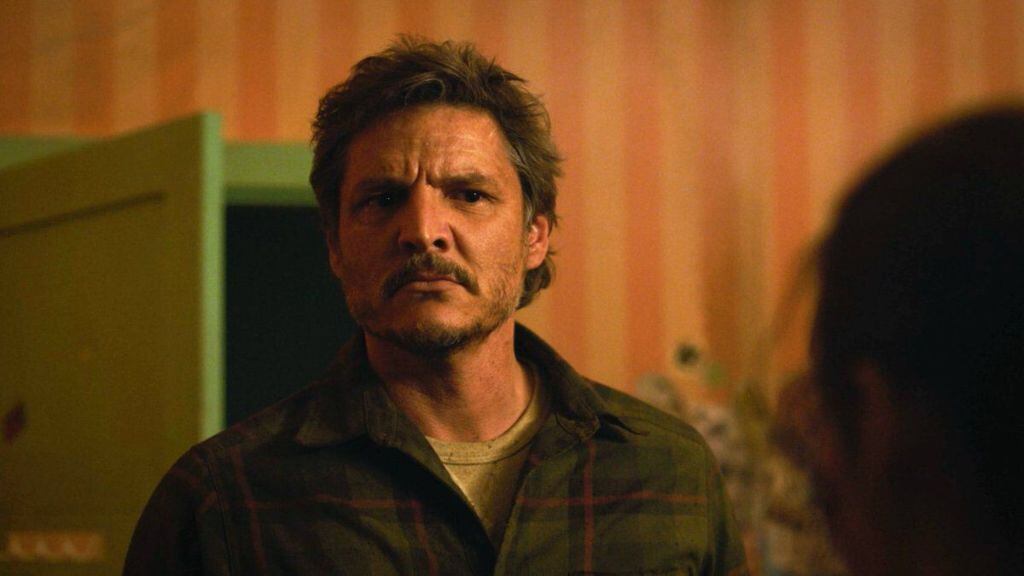pedro pascal - the last of us - serie