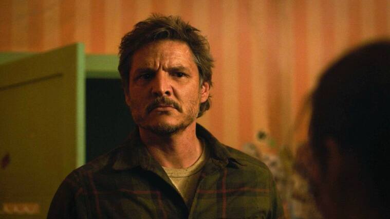 pedro pascal - the last of us - serie