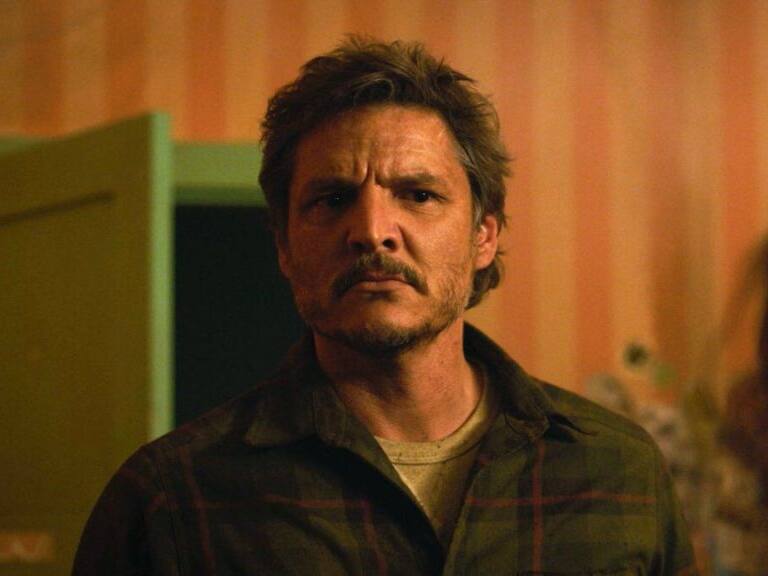 pedro pascal - the last of us - serie