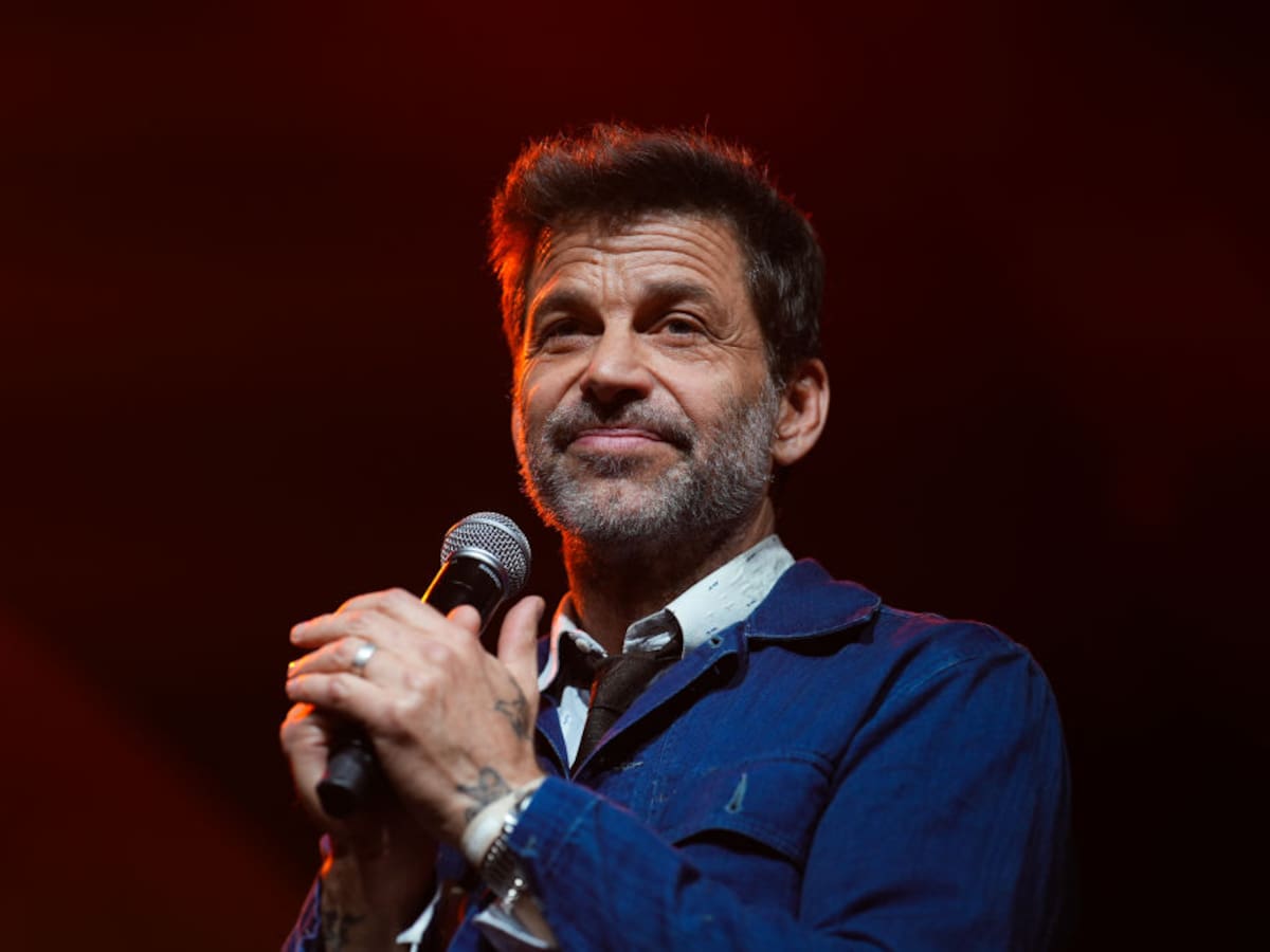 Zack Snyder anticipa que una de sus películas en versión del director podría llegar a los cines