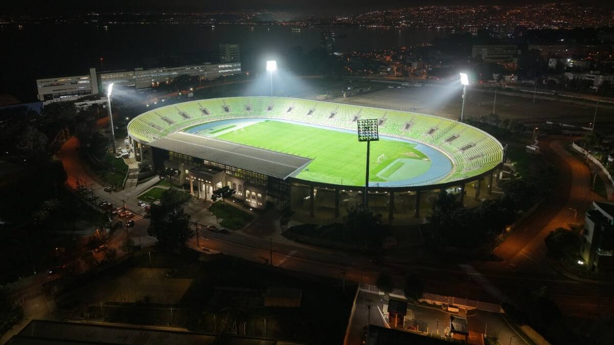 Estadio Elías Figueroa de Valparaíso es entregado para el Mundial Sub 20: cuánto fue el dinero invertido en los trabajos y qué cambios presenta