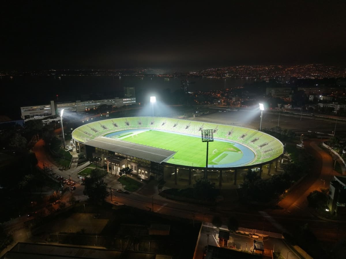 Estadio Elías Figueroa de Valparaíso es entregado para el Mundial Sub 20: cuánto fue el dinero invertido en los trabajos y qué cambios presenta