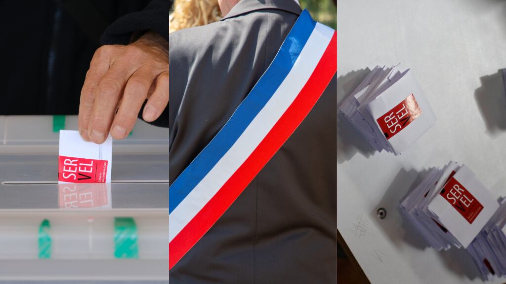 Elecciones presidenciales 2025