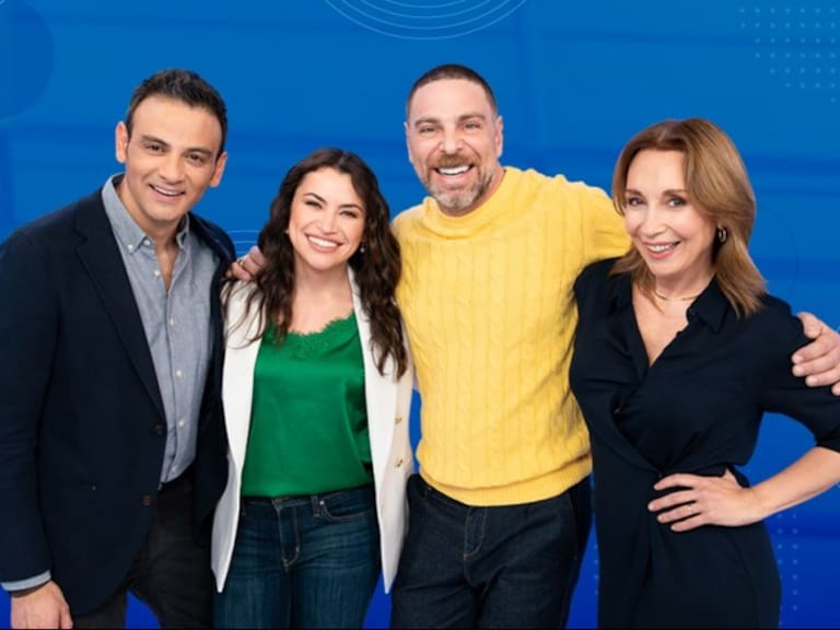 ¡Terremoto en Mega! Afirman que rostro matinal dejaría para siempre la conducción del “Mucho Gusto”