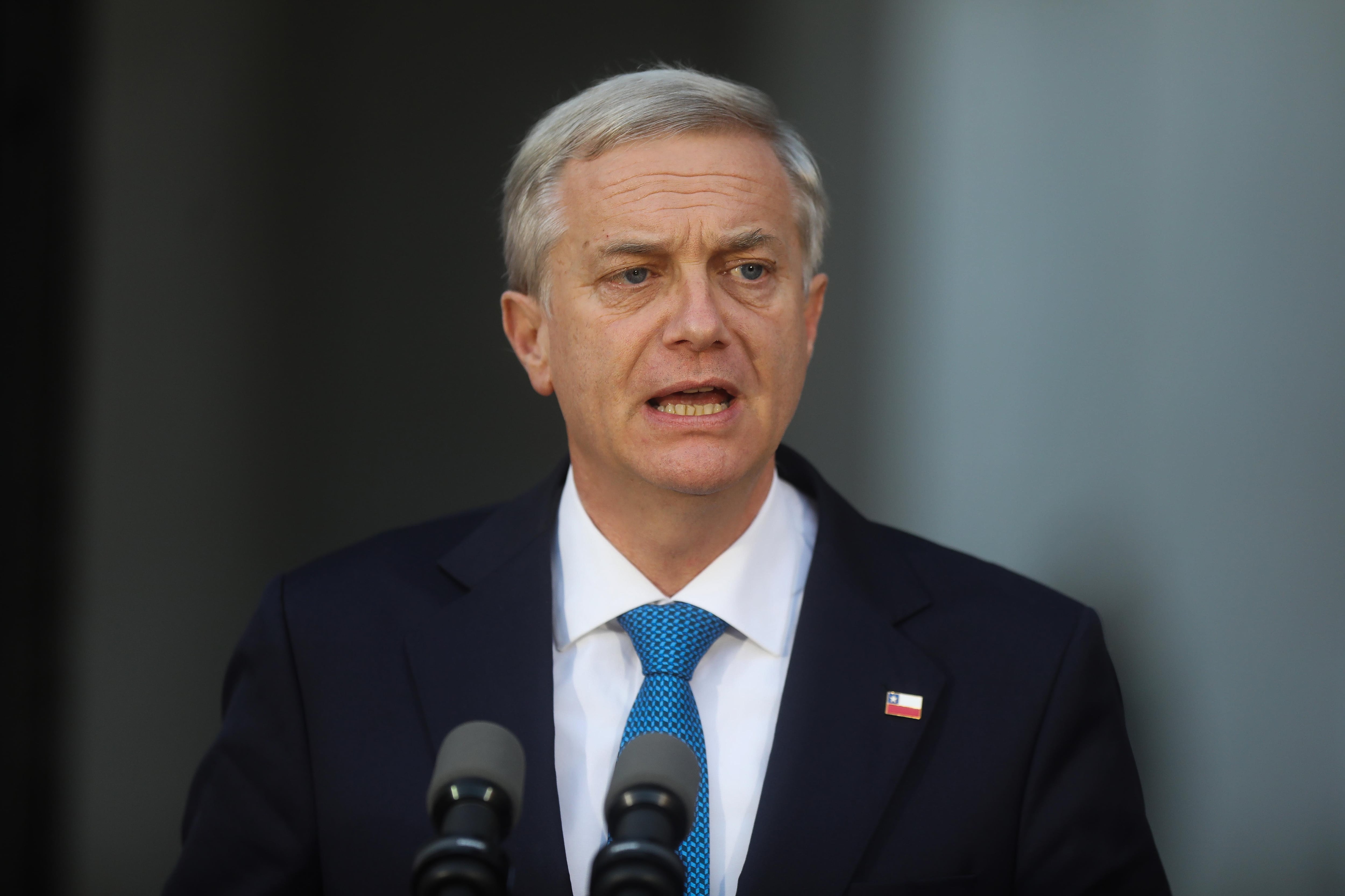 Presidente José Antonio Kast | Agencia UNO