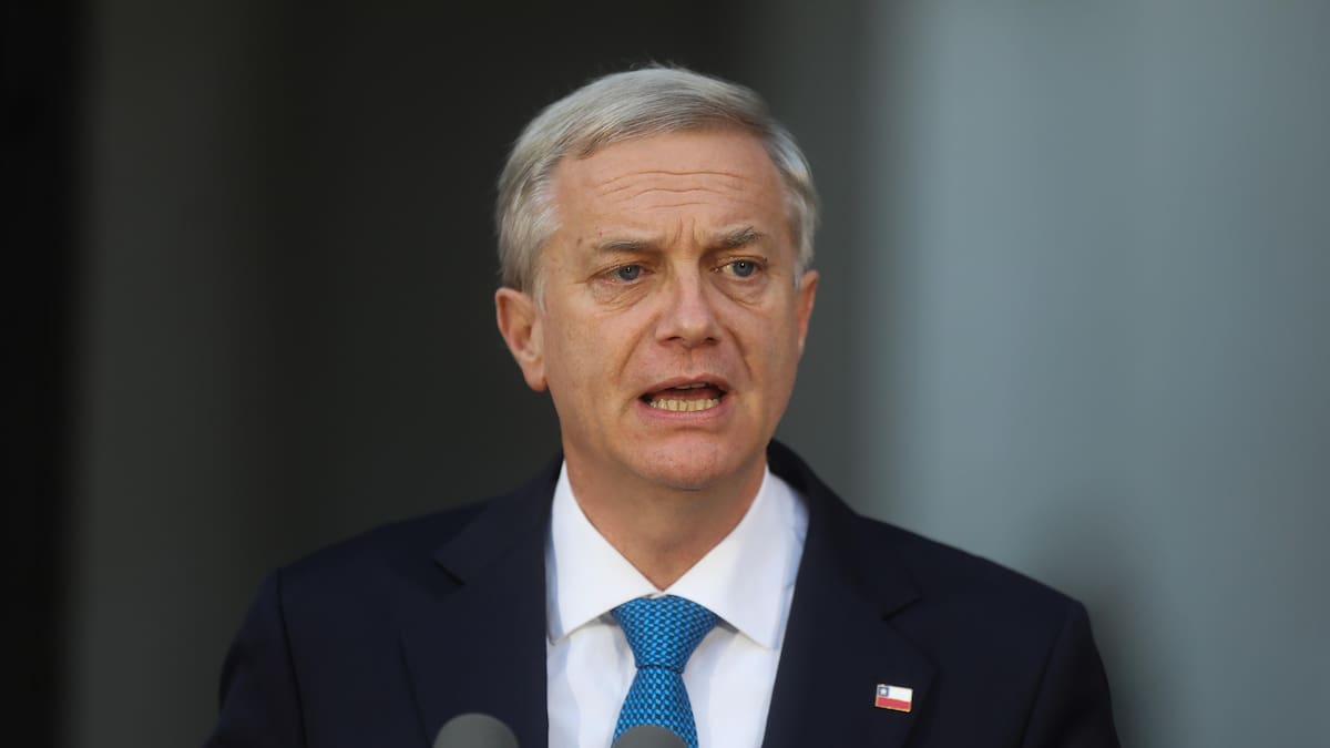 Presidente Kast anunciará nueva agenda de seguridad en cadena nacional tras el despacho de la “megarreforma”