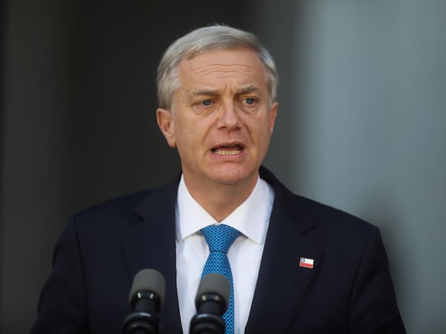 Presidente José Antonio Kast | Agencia UNO