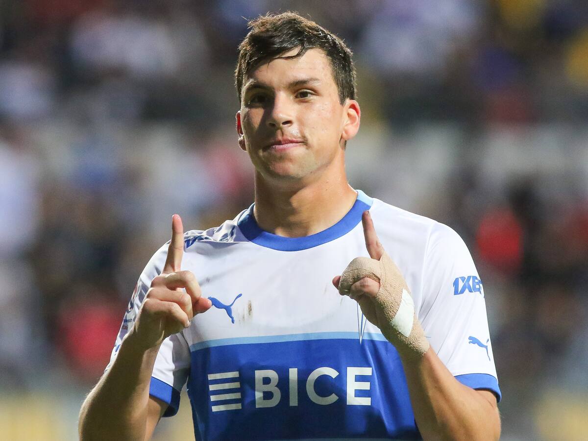No se irá a costo cero: la millonaria cifra que recibirá la UC por el traspaso de Gonzalo Tapia a River Plate