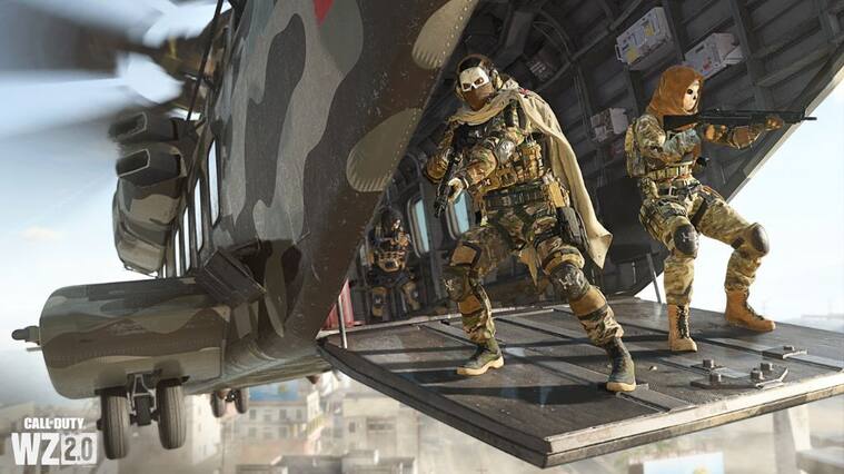 Call of Duty Warzone 2