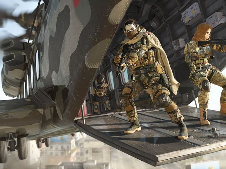 Call of Duty Warzone 2