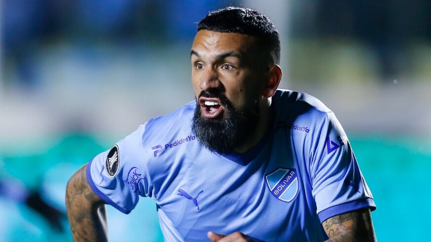 "El chico le puede ganar al grande": la emoción de Ronnie Fernández tras eliminar al Paranaense de Vidal en Copa Libertadores