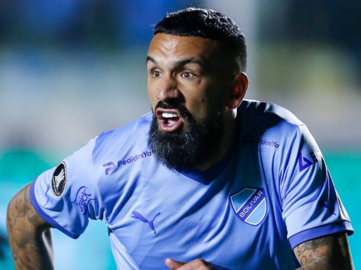 «El chico le puede ganar al grande»: la emoción de Ronnie Fernández tras eliminar al Paranaense de Vidal en Copa Libertadores