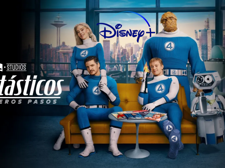 “Los 4 Fantásticos: Primeros pasos” ya tiene fecha de estreno en Disney+