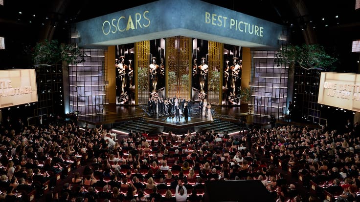 El fin de una era: los Oscar abandonan Hollywood y se mudan a un nuevo escenario