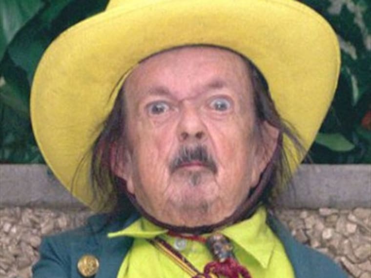 Muere «el actor más pequeño del mundo» | ADN Radio