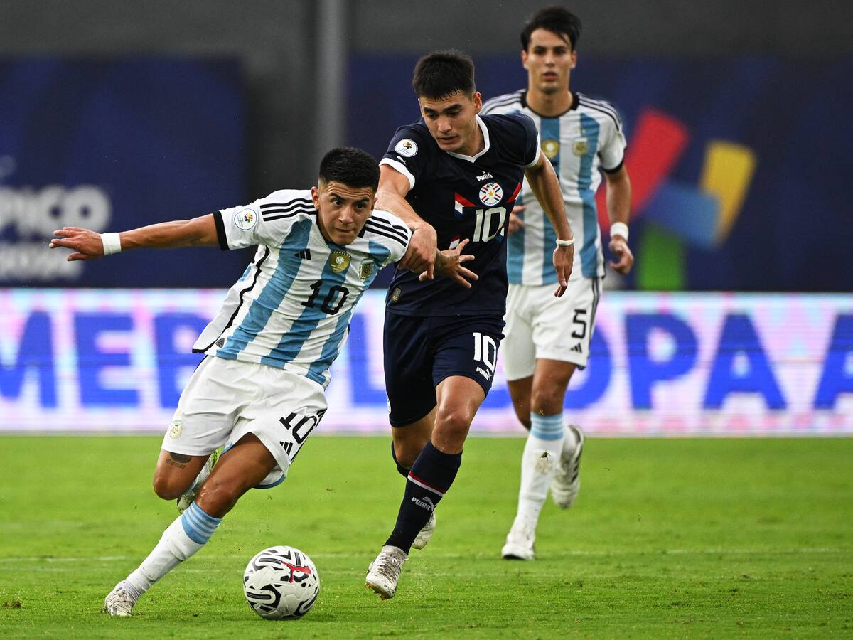 París 2024: así quedaron conformados los grupos del fútbol masculino y femenino de los Juegos Olímpicos