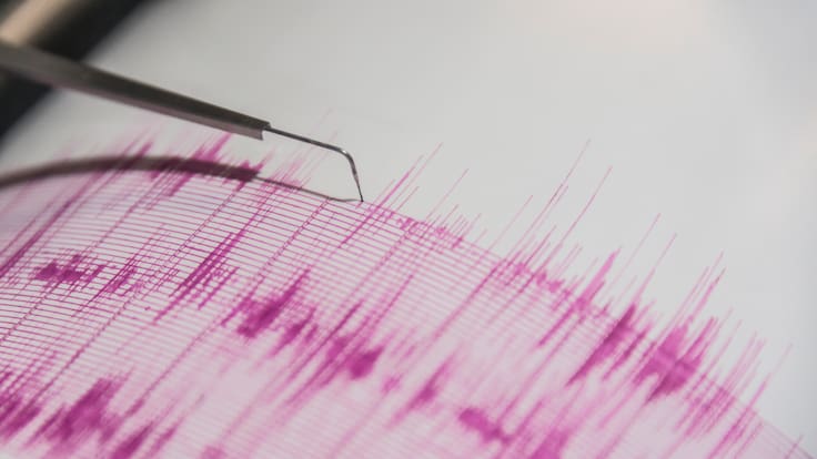 SHOA descarta riesgo de tsunami en costas de Chile tras temblor registrado en la zona centro-norte
