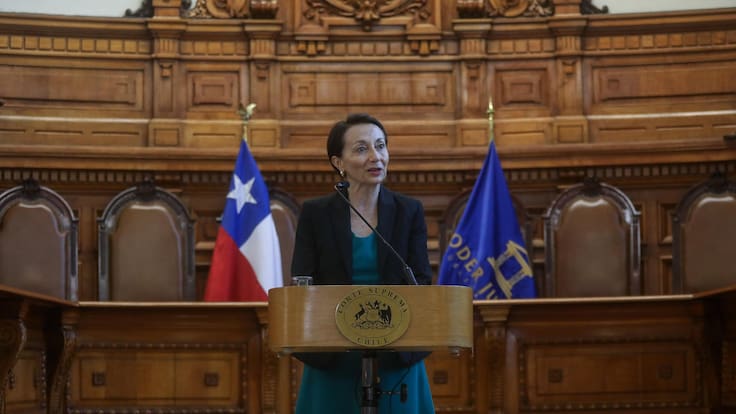 El camino de Chevesich, nueva presidenta de la Corte Suprema: de redactar el desafuero de Pinochet a enfrentar las presiones por el caso MOP-Gate