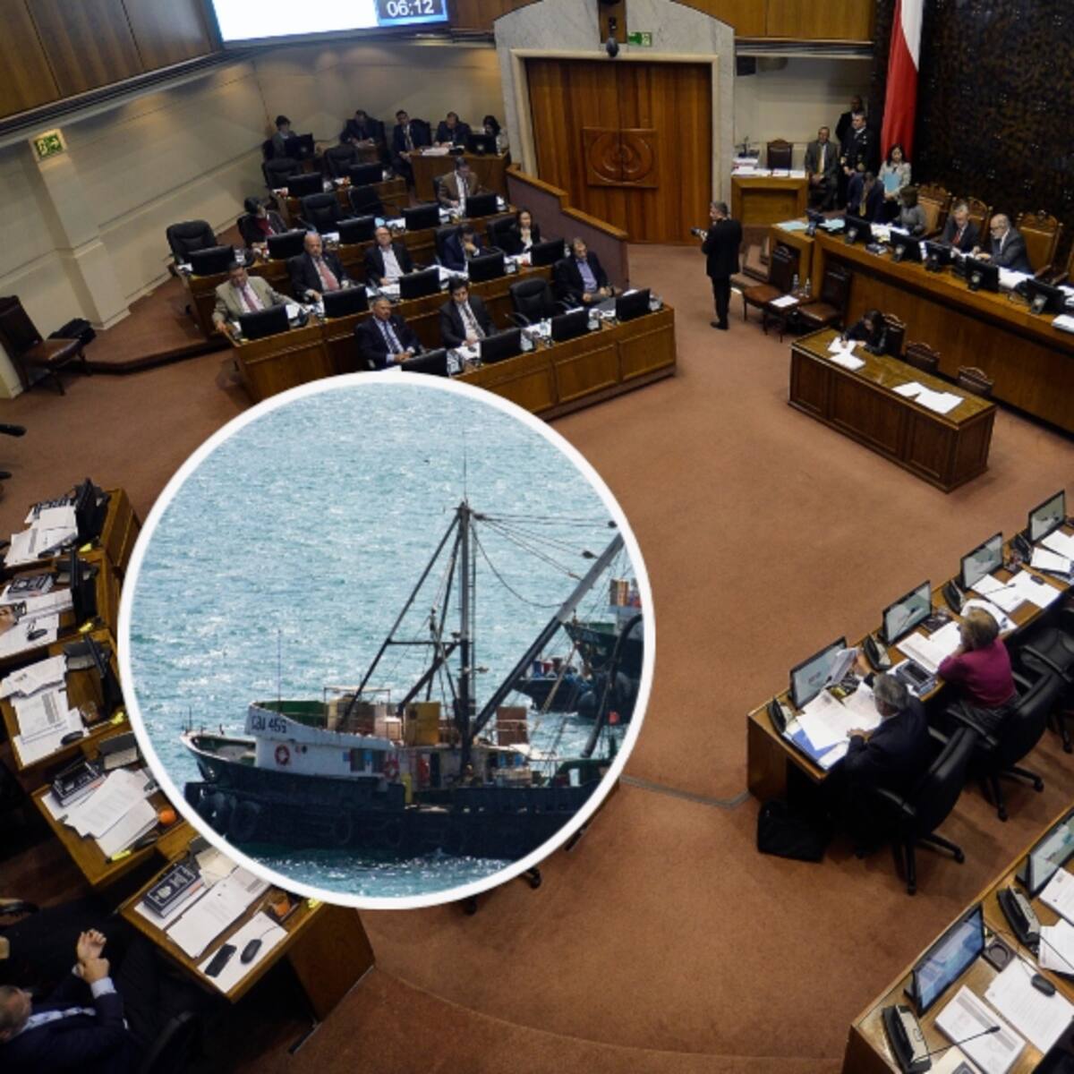 Gobierno confirma que no reingresará la nueva Ley de Pesca de la administración anterior “por motivos técnicos y políticos”