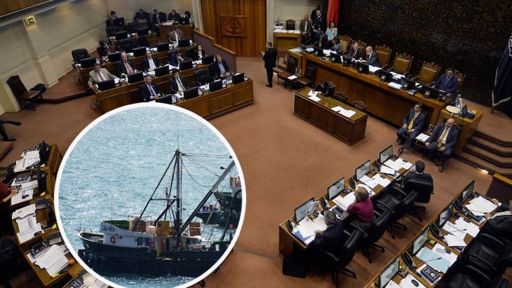 Gobierno confirma que no reingresará la nueva Ley de Pesca de la administración anterior “por motivos técnicos y políticos”