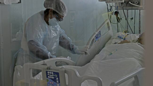 Fallecidos por covid-19