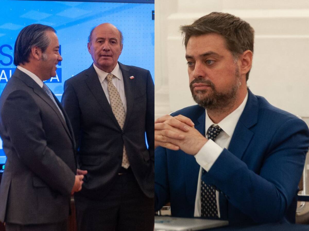 “Son unos dictadores”: debate por megareforma tributaria del Gobierno desata fuerte choque entre Manouchehri y Romero