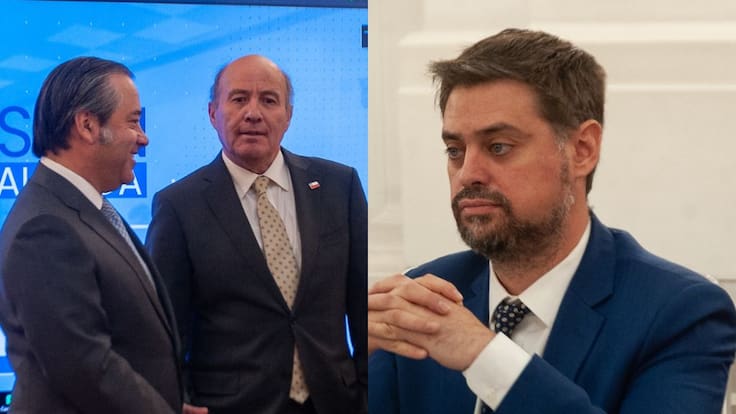 “Son unos dictadores”: debate por megareforma tributaria del Gobierno desata fuerte choque entre Manouchehri y Romero
