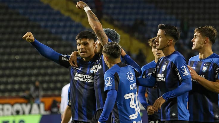 Huachipato concreta una remontada increíble ante el Audax Italiano para instalarse como sublíder del fútbol chileno