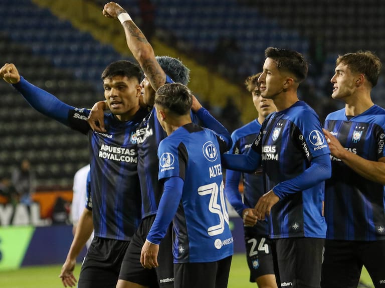 Huachipato concreta una remontada increíble ante el Audax Italiano para instalarse como sublíder del fútbol chileno