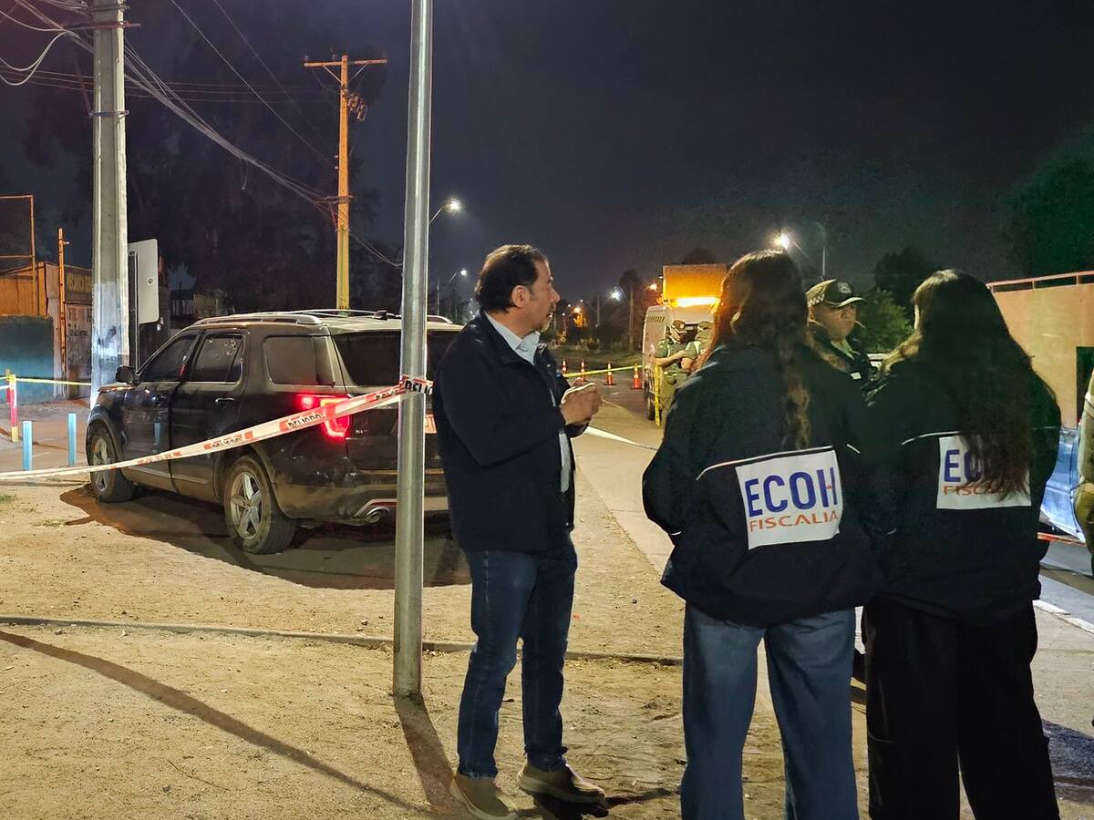 Se investiga un posible ajuste de cuentas: esto es lo que se sabe del homicidio de ciudadana argentina en La Pintana