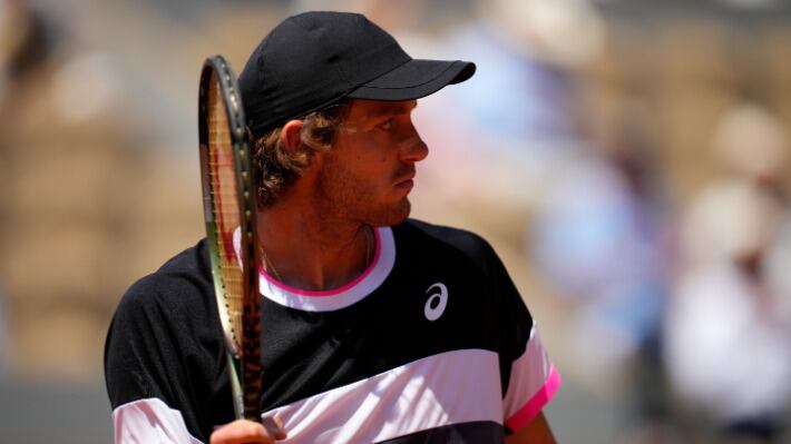 Nicolás Jarry vuelve a la acción: el número 1 de Chile ya tiene rival para debutar en el ATP 500 de Halle