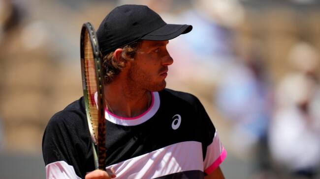Nicolás Jarry vuelve a la acción: el número 1 de Chile ya tiene rival para debutar en el ATP 500 de Halle