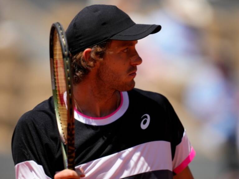 Nicolás Jarry vuelve a la acción: el número 1 de Chile ya tiene rival para debutar en el ATP 500 de Halle