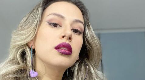 Se le olvidó la letra: Karla Melo se sinceró tras perder en The Covers