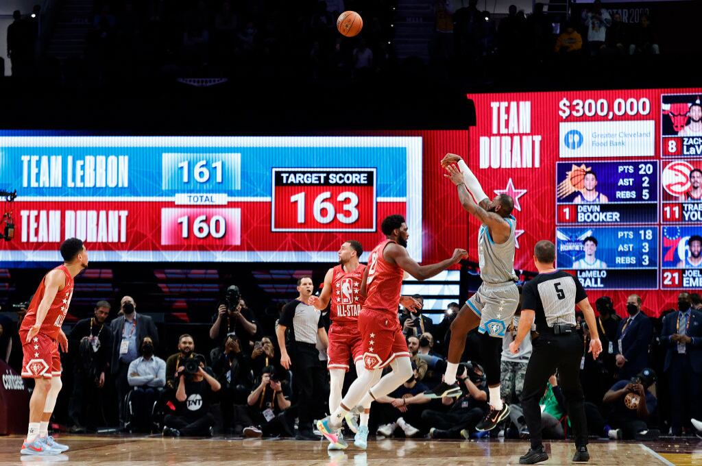 NBA All-Star Game 2022