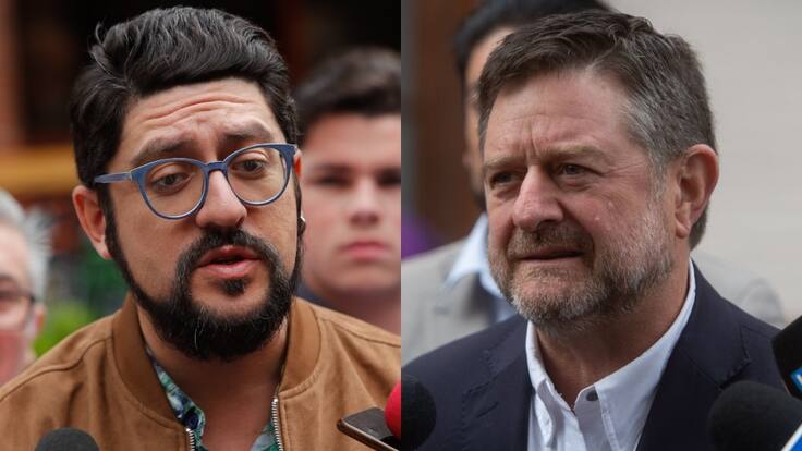 ADN Hoy - Entrevista a Francisco "Pancho" Orrego, candidato a gobernador RM