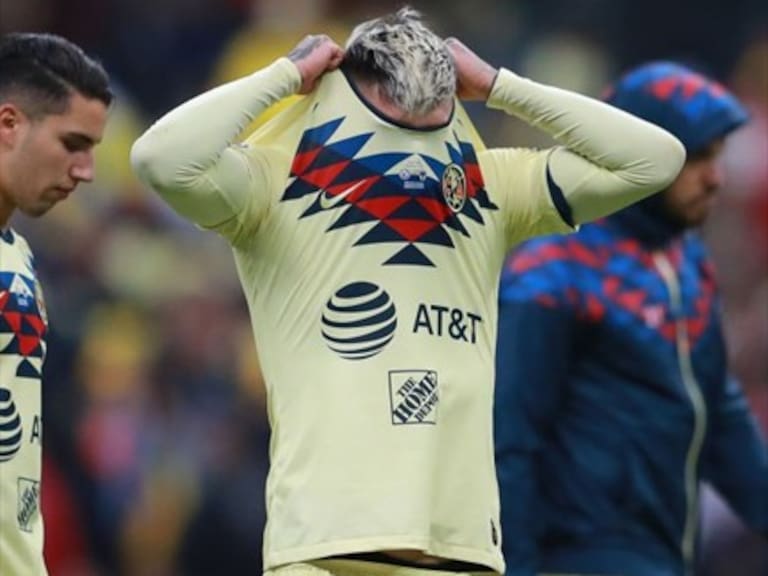 Nicolás Castillo falló penal clave en la final de la liga mexicana