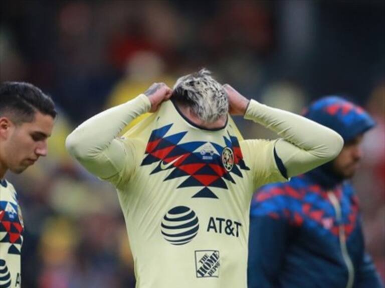 Nicolás Castillo falló penal clave en la final de la liga mexicana