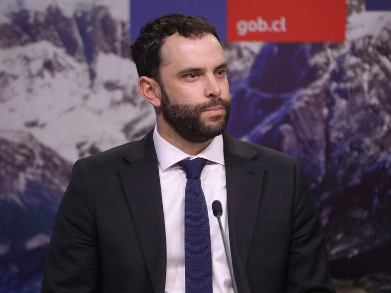 Ministro (s) de Defensa, Ricardo Montero, por Cosena, seguridad, policía militarizada y más - ADN Hoy - 2 de febrero de 2024