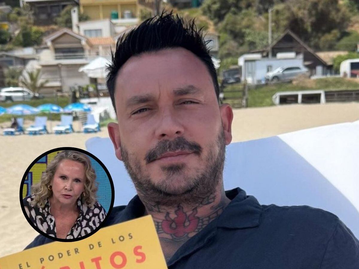 “¿Tú quieres vivir?”: la dura advertencia a Mauricio Pinilla en vivo tras su hospitalización de urgencia