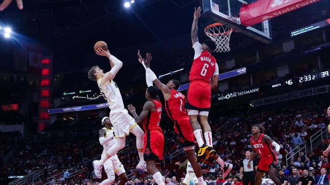 Cartelera NBA - partidos
